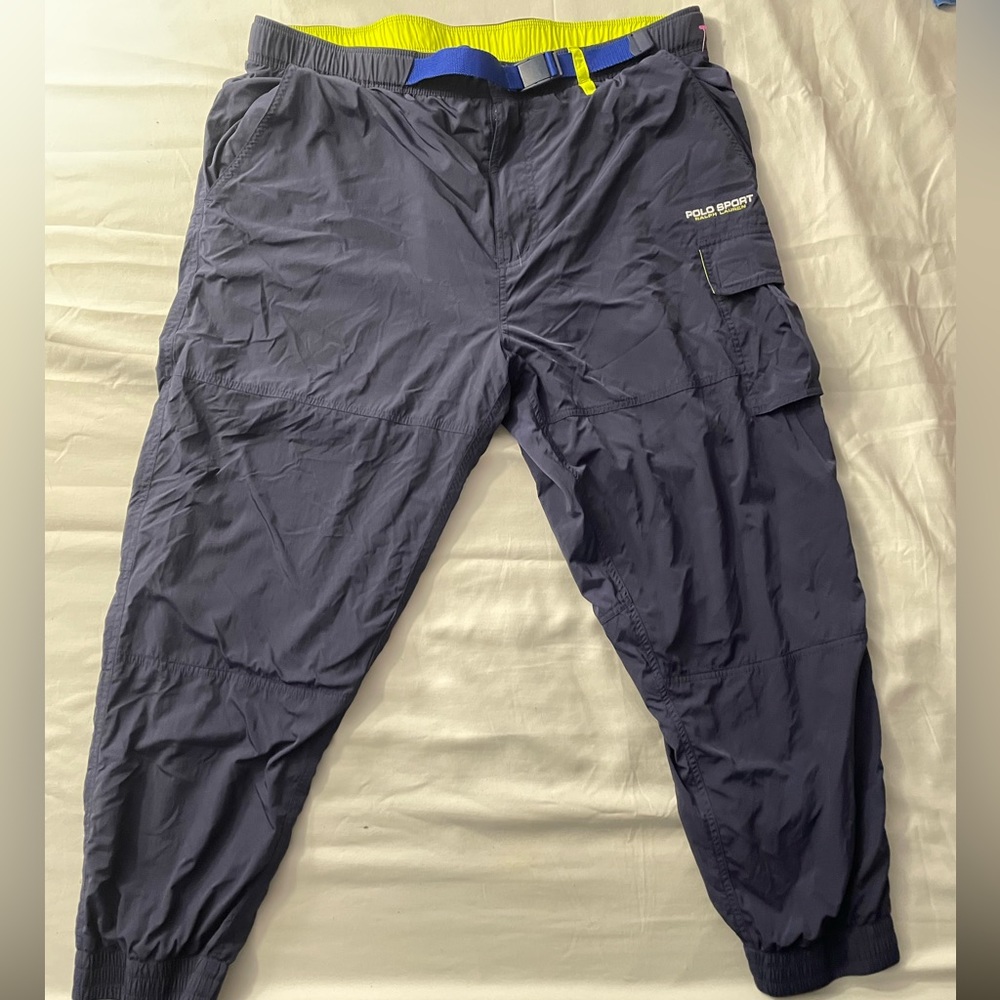 Polo Sport Vintage Cargo Track Pants